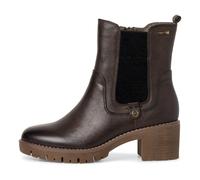 Tamaris Damen 8-86410-41 Stiefelette, Khaki, 41 EU