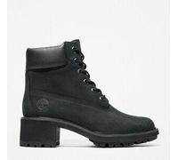 Damen Stiefel Kinsley 6 Inch Waterproof Boot Black Nubuck - Gr. - 42