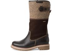 Tamaris Damen Stiefel Leder braun 41