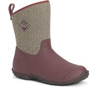 Muck Boots Damen Muckster II Mid Gummistiefel, Raisin, 40 EU