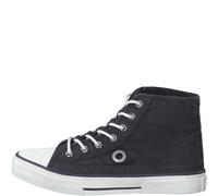 Damen-Stiefel NAVY - Gr. - 37