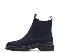 Tamaris Damen 1-25436-41 Chelsea-Stiefel, NAVY, 38 EU