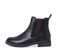 Damen-Stiefel NAVY/GRAPHITE - Gr. - 37