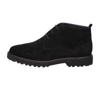 Damen Stiefel Schnürer schwarz, 40 EU | 6.5 UK