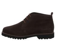 Damen Stiefel Schnürer testa-di-moro, 42 EU | 8 UK