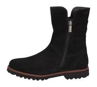 Damen Stiefel schwarz, 40 EU | 6.5 UK