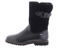 Damen Stiefel schwarz - Gr. - 39.5 EU | 6 UK