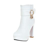 Damen Stiefel Stiefeletten Damen Camouflage Chealsea Boots Damen Stiefeletten Worker Boots Mit Blockabsatz Stiefeletten Damen Rose Western Stiefeletten Damen Schwarz Stiefeletten Damen Lack Beige