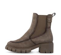Damen-Stiefel TAUPE - Gr. - 37
