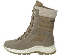 Damen-Stiefel - Farbe - TAUPE - Größe - 39