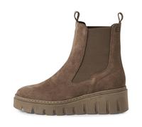 Damen-Stiefel TAUPE - Gr. - 40