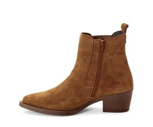 Damen-Stiefel TOBACCO - Gr. - 39