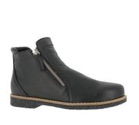Damen- Stiefelette schwarz - Gr. - 37