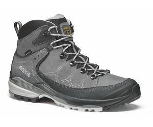 Damen Stiefeletten Asolo Falcon Evo Lth GV ML grau/hai/A872 41 1/3