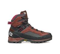 Damen Stiefeletten Garmont Tower Trek GTX cappuccinobraun/persischrot 42.5