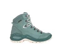 Damen-Stiefeletten Lowa RENEGADE 100 GTX MID Ws jade/panna 39.5