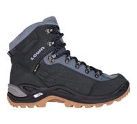 Damen Stiefeletten Lowa Renegade Warm GTX Mid W's marine/eisblau 38
