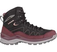 Damen Stiefeletten Lowa Toro Pro GTX MID schwarz/braun rosa 38