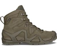 LOWA Zephyr MK2 GTX Mid Women Dunkelbraun (41.5 EU, Ranger Green)