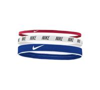 Damen-Stirnband Nike MIXED WIDTH HEADBANDS 3PK W blau N.000.2548.905