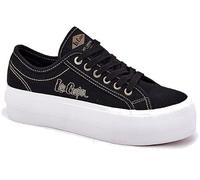 Damen Stoff Sneaker Lee Cooper LCW-25-31-3431L Schwarz