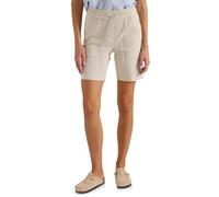 Damen Straight Leg Shorts im Loose Fit