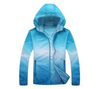Damen Strickjacke, College Jacke Damen, Übergangsjacke Leicht Sommerjacke Mit Kapuze Große Größen Wasserdichte Jacke Outdoor Dünn Windjacke Sommer, Deal Des Tages Heute