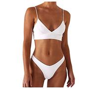 Damen Strickjacke Unterhosen Damen Spitze uv Shirt uv Shirt Herren Wasser sexy Bikini Bademantel Herren bauchweg Strumpfhosen Bikini Hose Shape Slip schwarz Plus Size b