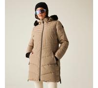 Damen Striking IV Jacke Beige