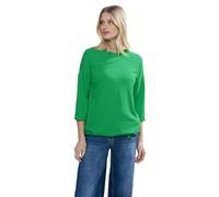 Damen Struktur Mix Shirt