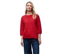 Damen Strukturmix Shirt