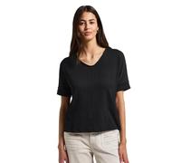 Damen Strukturmix Shirt