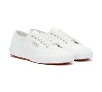 Damen Superga 2750 Efglu Turnschuhe - (Weiß) EU 38,5 / UK 5,5