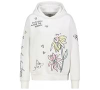 Authentic Style - RE9CIFN3ZWF0c2hpcnQgSG9vZGll offwhite - Gr. - S