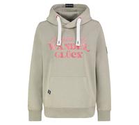 Sublevel Hoodie in Grün - Größe S | Damen Sweatshirts Jacken