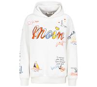 Eight2Nine Hoodie in Weiß - Größe XL | Damen Sweatshirts Jacken