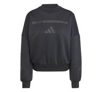 adidas Sweatshirt Z.N.E. Damen schwarz Größe L
