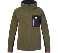 Damen-Sweatshirt Hannah Koala Hoody beige/geschichtetes Meer S