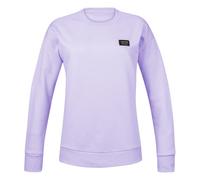 Damen-Sweatshirt Hannah Moly BH lila meliert S