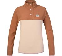 Damen-Sweatshirt Hannah Nuka Arganöl/brauner Reis M