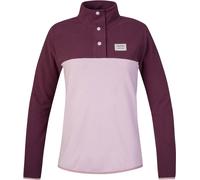 Damen-Sweatshirt Hannah Nuka feige/violettes Eis M