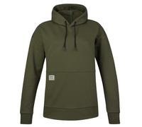 Damen-Sweatshirt Hannah Sandy Hoody Traubenblatt M