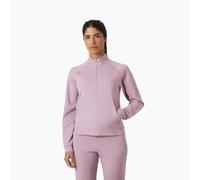 Damen-Sweatshirt Helly Hansen HP Tech Sweat Half Zip purple clay