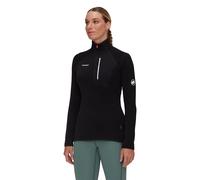 MAMMUT Damen Pullover Aenergy Light ML Half Zip Pull Women azalea-marine M (7619876439314)