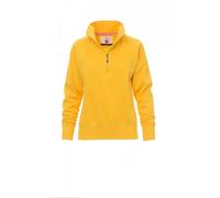 Damen Sweatshirt "MIAMI+LADY" - Payper Gelb XS