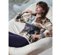 Damen Sweatshirt mit Fashionprint