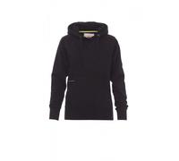 Damen Sweatshirt mit Kapuze "ATLANT LADY" - Payper Schwarz XL