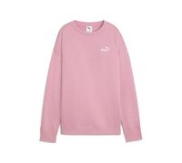 Damen-Sweatshirt ohne Reißverschluss Puma ESSENTIAL SMALL NO. 1 LOGO RELAXED CREW FLEECE W 633268-65 - S