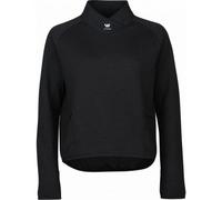 WITEBLAZE Farod Fleece-Pullover Damen 9000 - schwarz XL