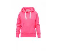 Damen Sweatshirts "ATLANTA+LADY" Corporate wear - Payper Fluo-Fuchsienrot S